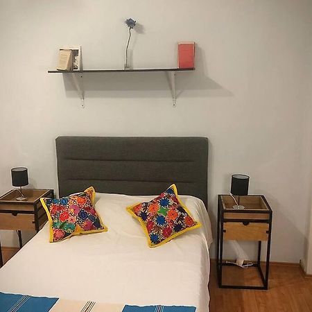 C6 Habitacion En Condesa Amsterdam Μεξικό Εξωτερικό φωτογραφία