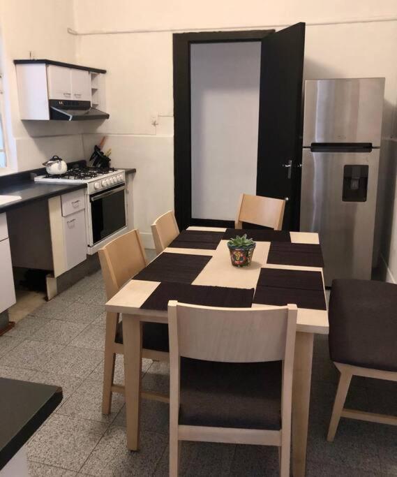 C6 Habitacion En Condesa Amsterdam Μεξικό Εξωτερικό φωτογραφία