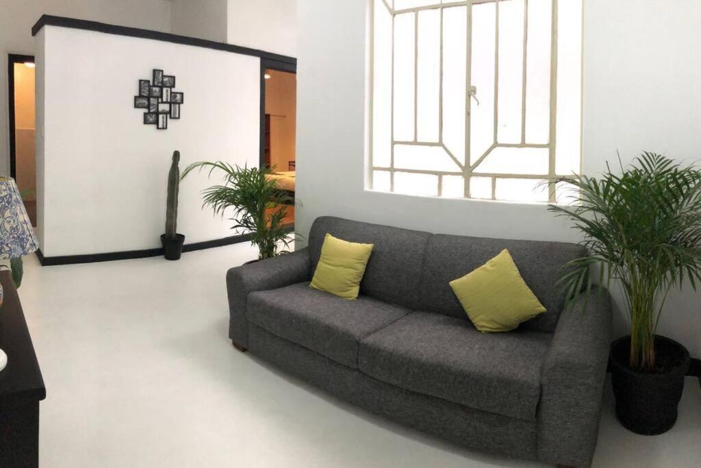 C6 Habitacion En Condesa Amsterdam Μεξικό Εξωτερικό φωτογραφία