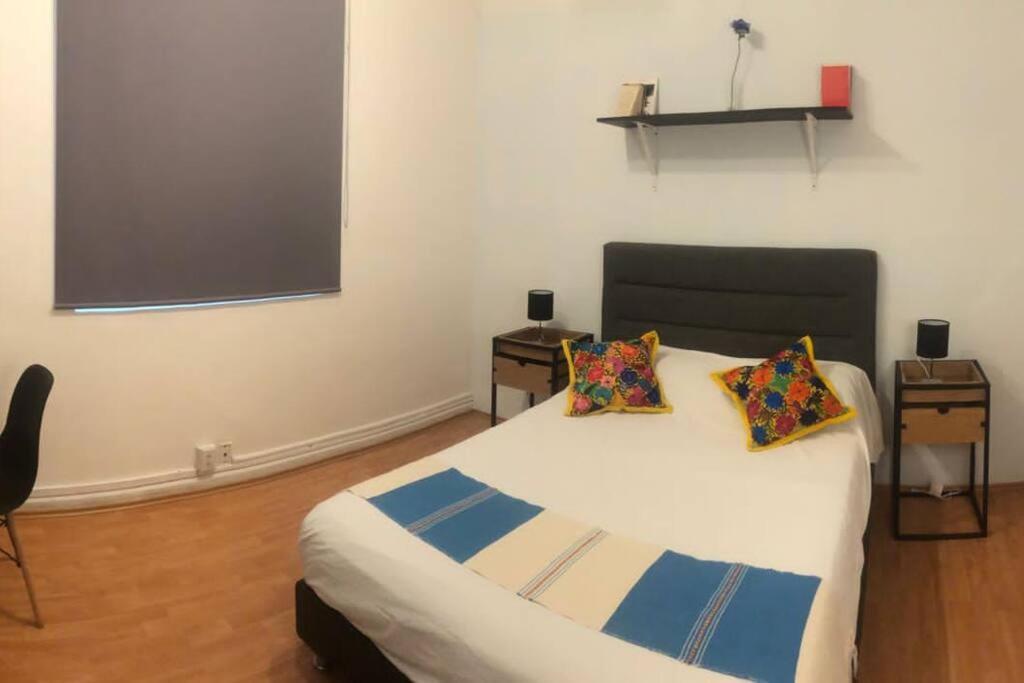 C6 Habitacion En Condesa Amsterdam Μεξικό Εξωτερικό φωτογραφία